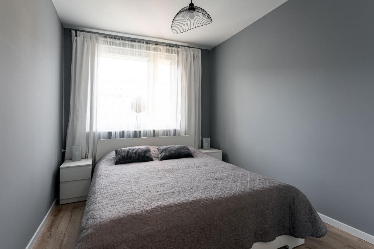 Apartament Baltica Гданьск Экстерьер фото