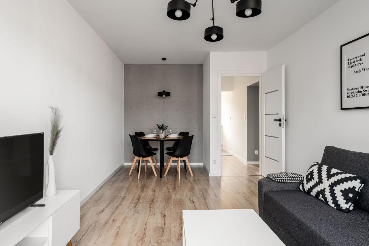 Apartament Baltica Гданьск Экстерьер фото