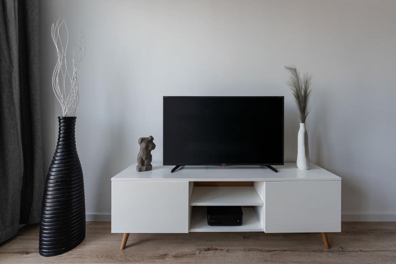 Apartament Baltica Гданьск Экстерьер фото
