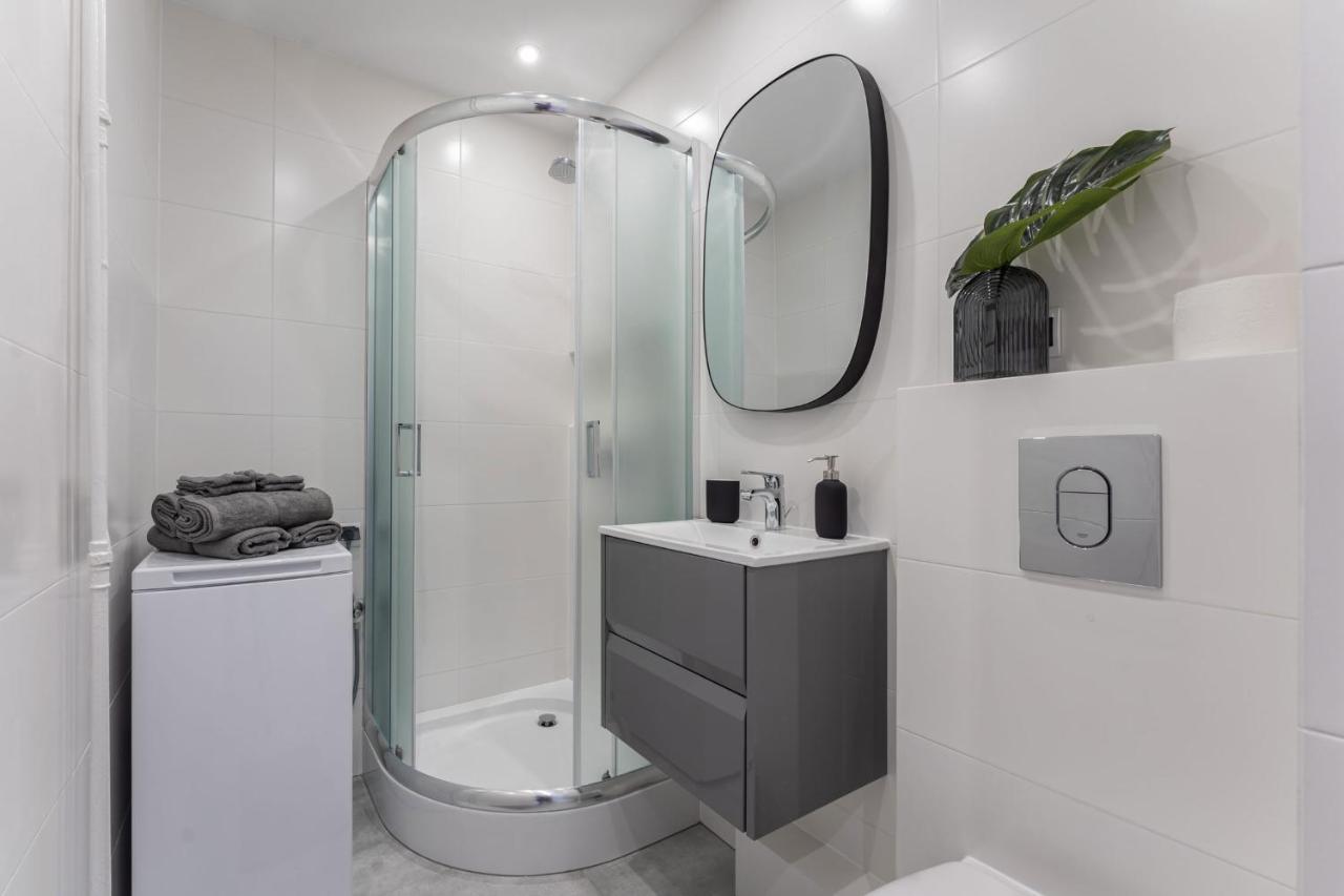 Apartament Baltica Гданьск Экстерьер фото