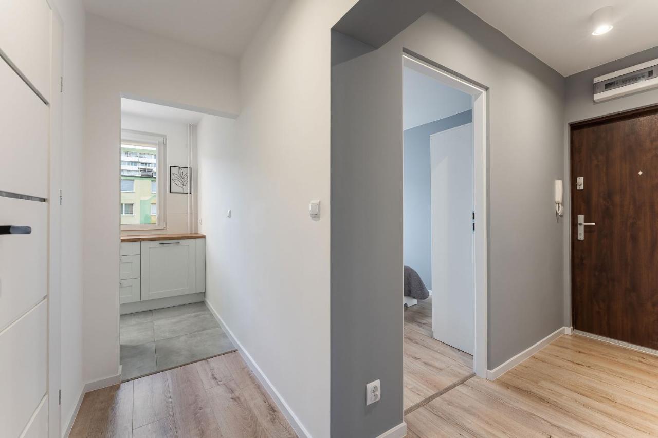 Apartament Baltica Гданьск Экстерьер фото